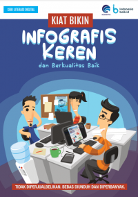 Kiat Bikin infografis keren dan berkualitas baik